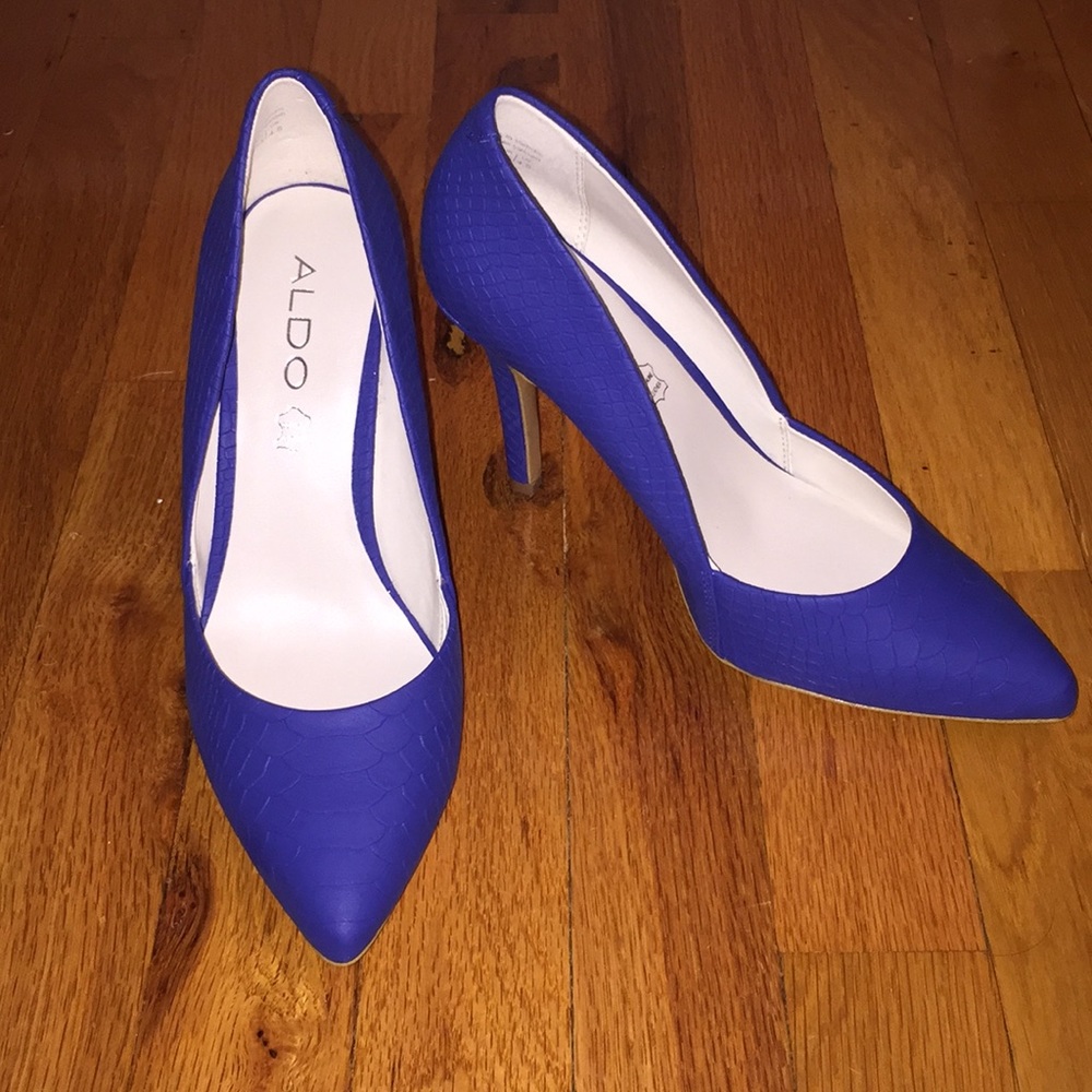 Aldo Waycien Pump